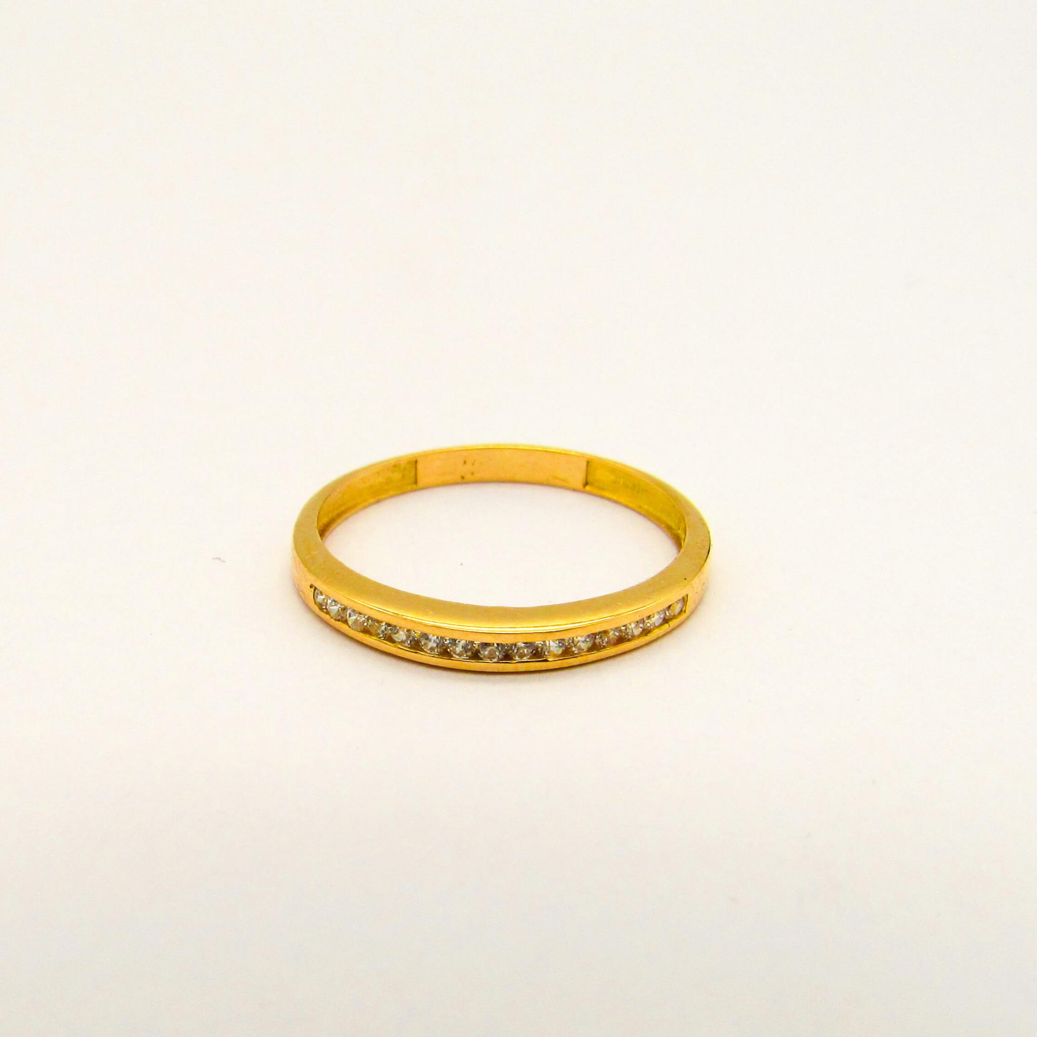 ANILLO 1/2 SINFIN 3634 /O.ROJO